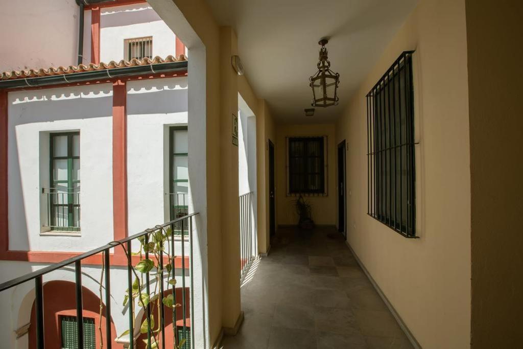 Vidrio Sevilla Deluxe Apartment Экстерьер фото