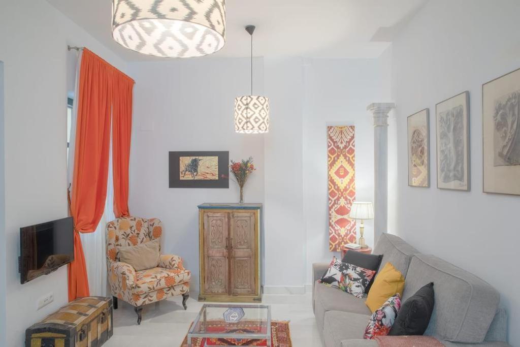 Vidrio Sevilla Deluxe Apartment Экстерьер фото