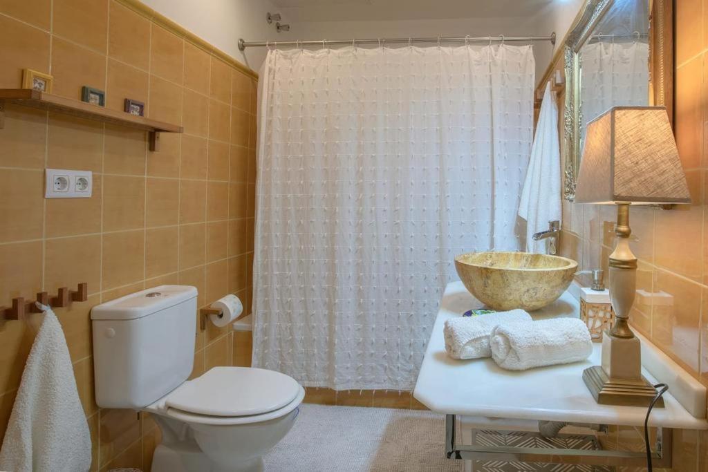 Vidrio Sevilla Deluxe Apartment Экстерьер фото