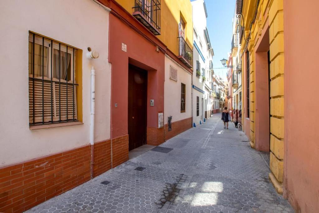 Vidrio Sevilla Deluxe Apartment Экстерьер фото