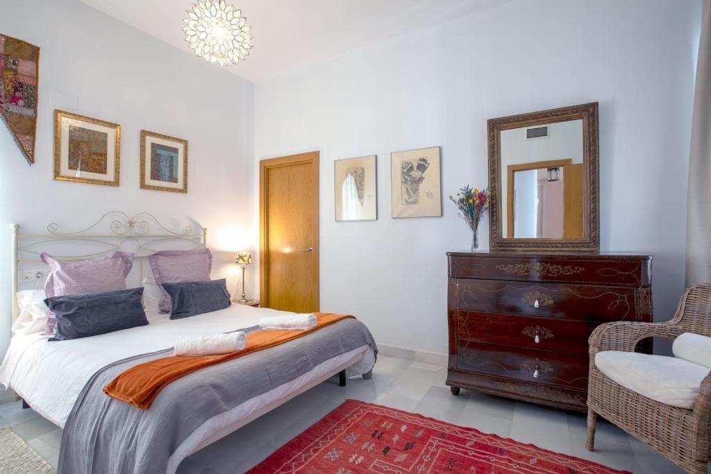 Vidrio Sevilla Deluxe Apartment Экстерьер фото